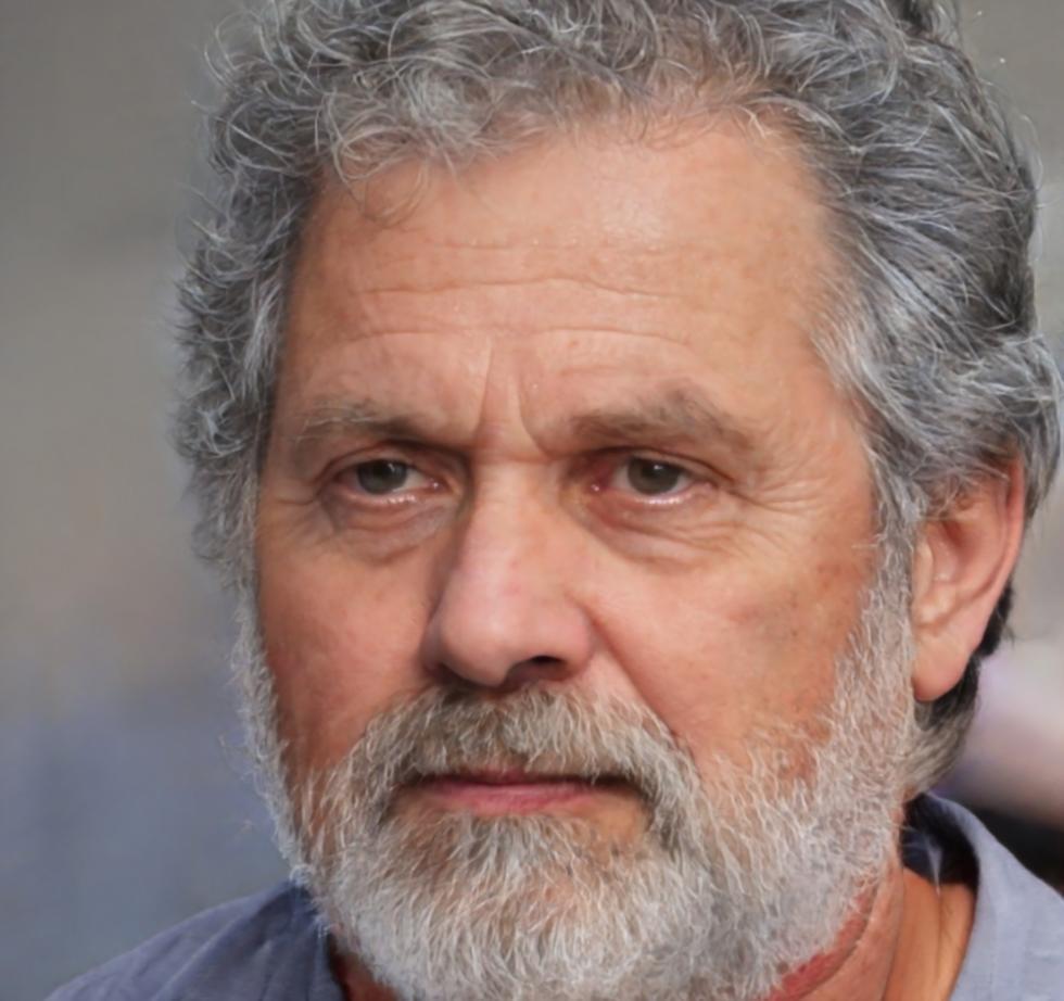 Thabo Mabaso portrait