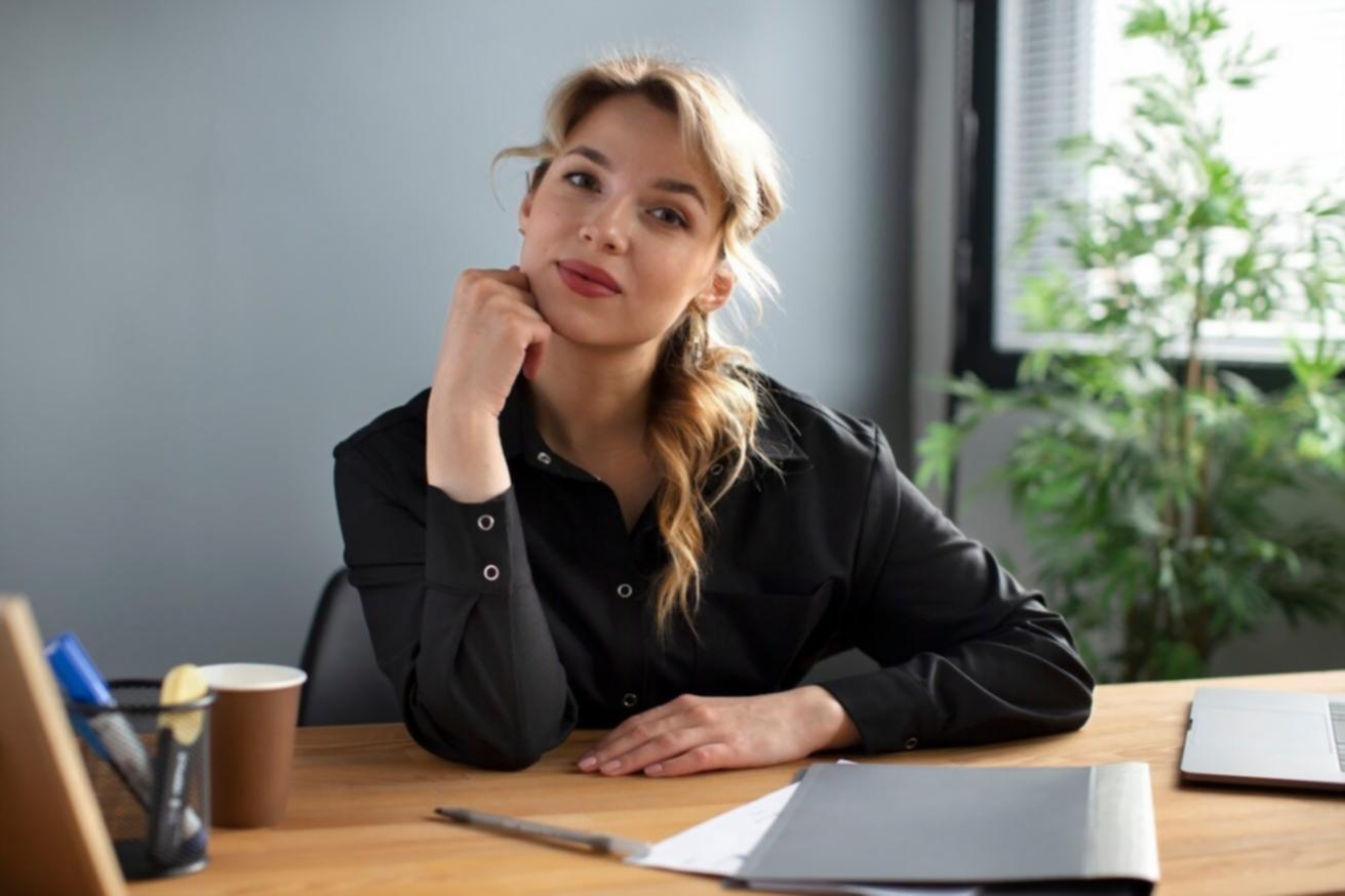 Students engaged in learning session