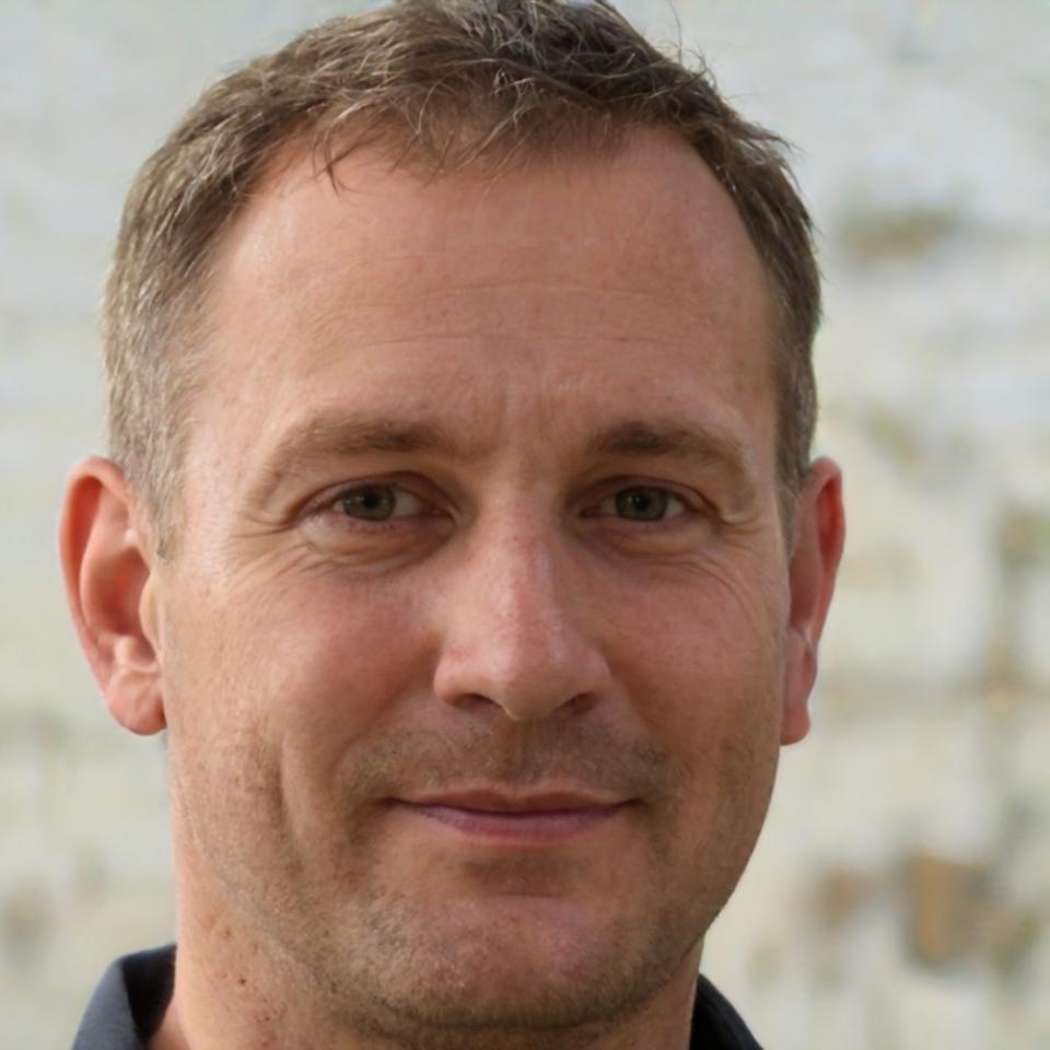 Team member portrait